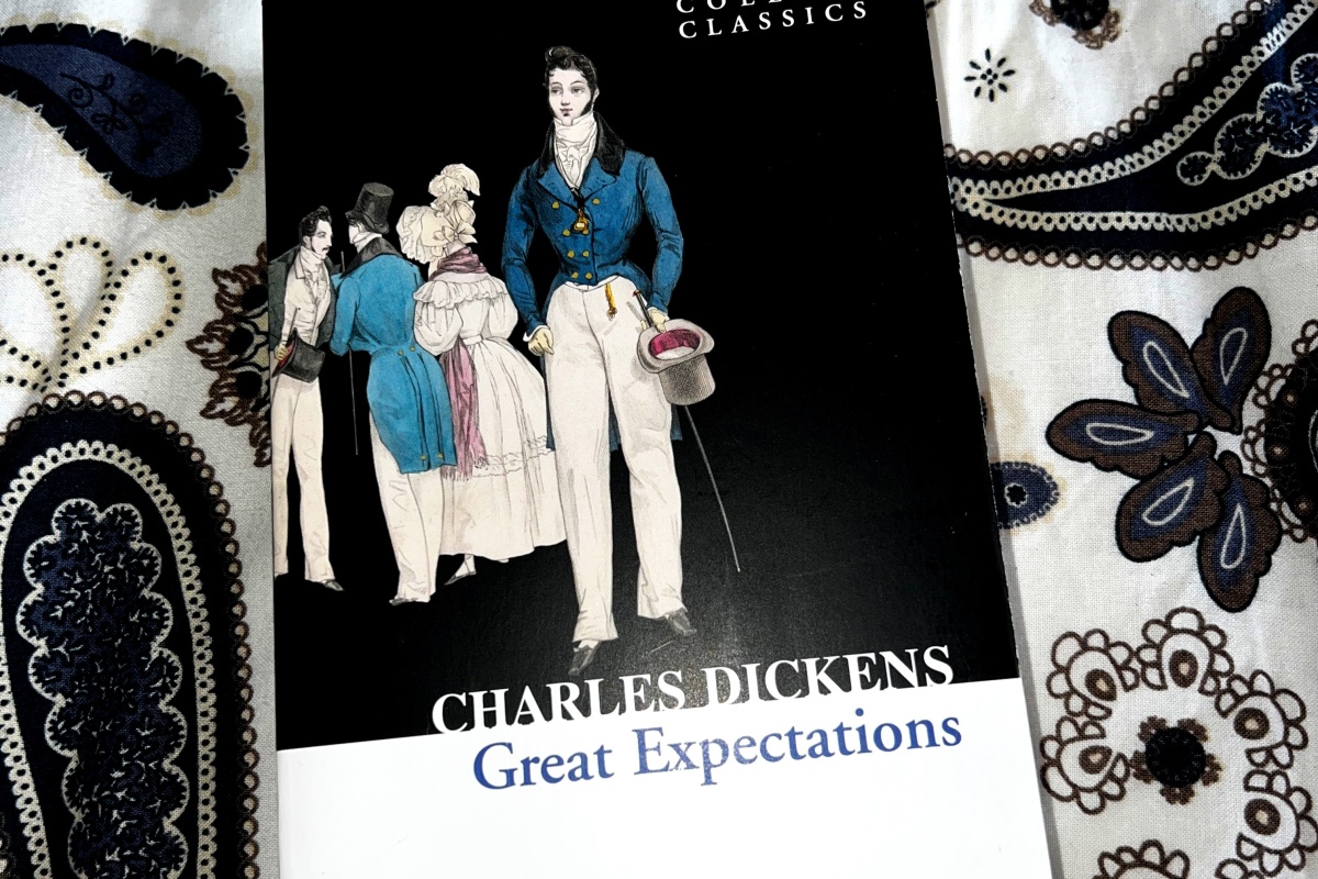 book review of great expectations